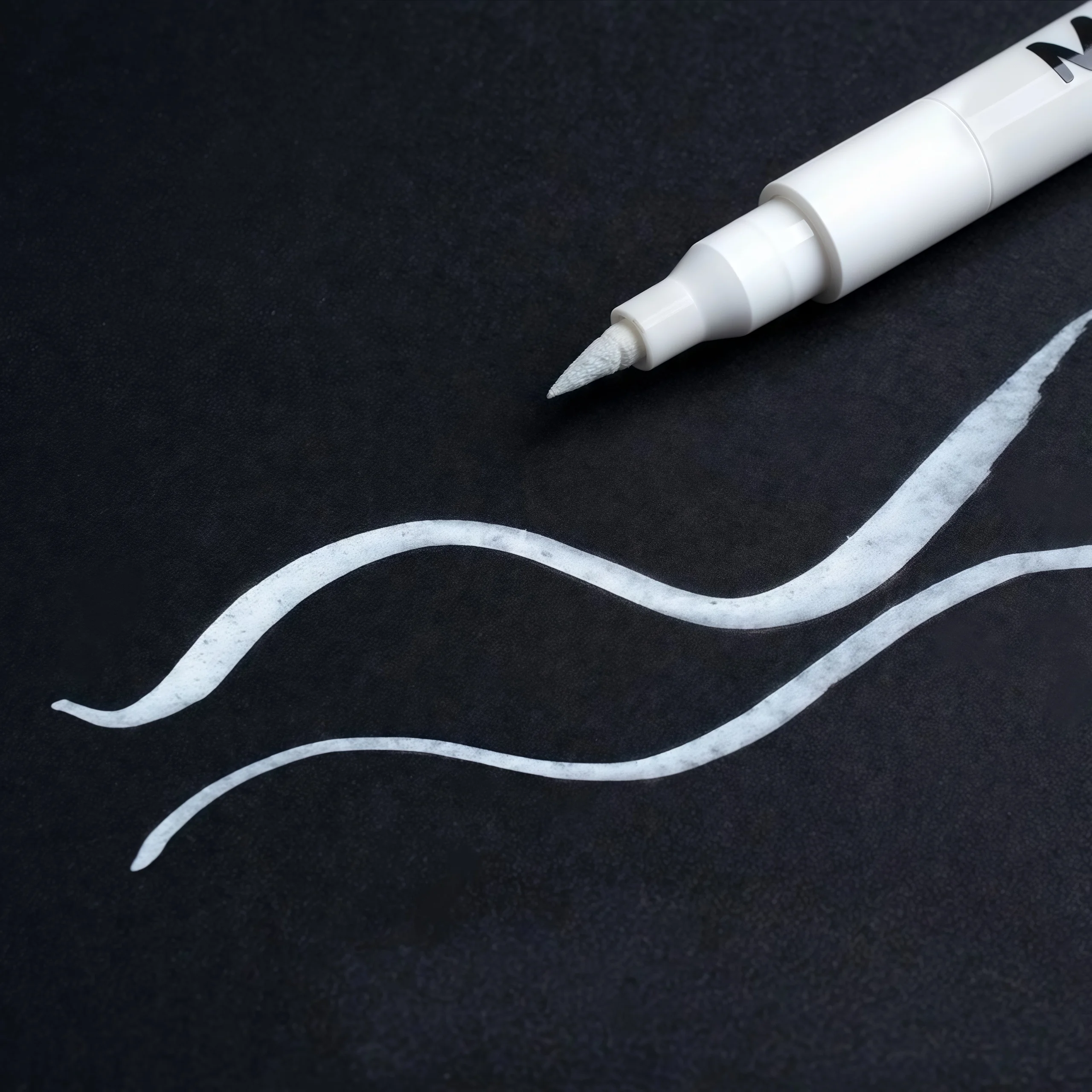 قلم تدوين علامة أكريليك سريع الجفاف متين مقاوم للماء للأطفال غير سام مجموعة ألوان مائية للمدرسة الابتدائية