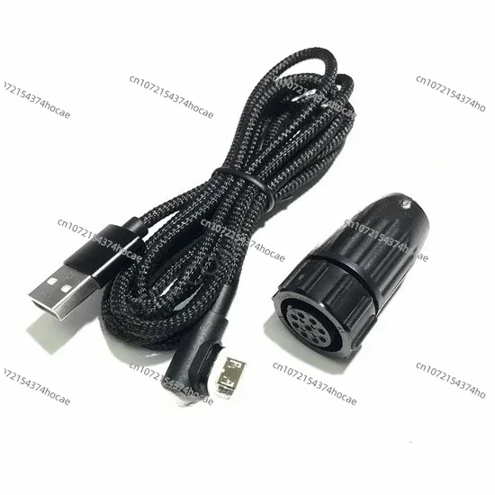 Pilot interface magnetic cable AC-1
