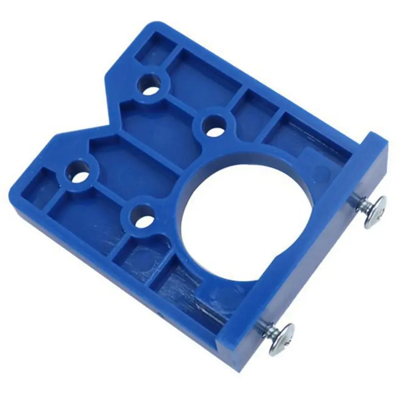 KYCOR-35Mm Hinge Cabinet Door Hole Locator Woodworking Door Hole Opener Cabinet Accessories Tool