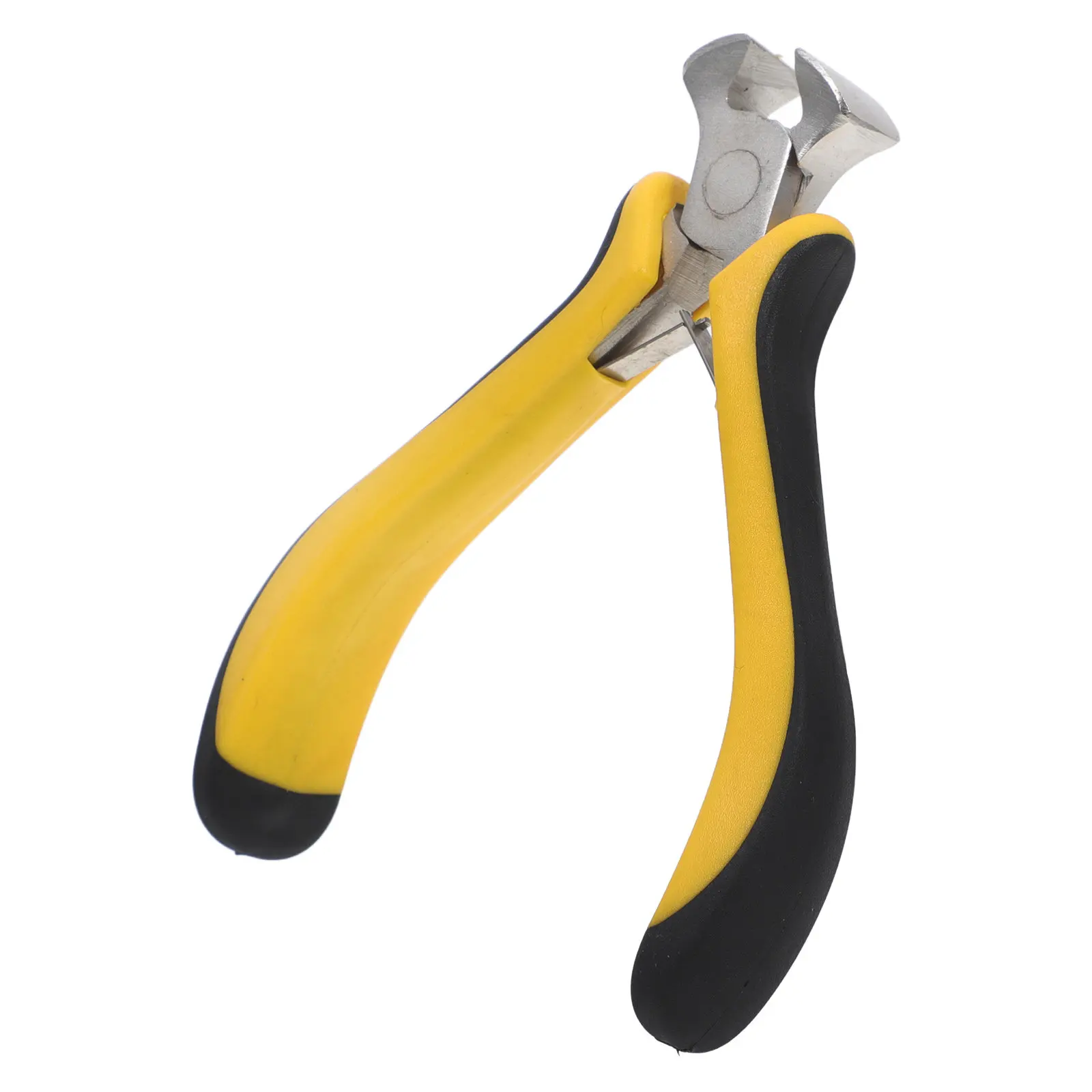 Metal Tool Steel Zipper Install Pliers Heavy Duty for Repairing Broken Sliders Missing Teeth Split Tracks Zipper Repair Tool