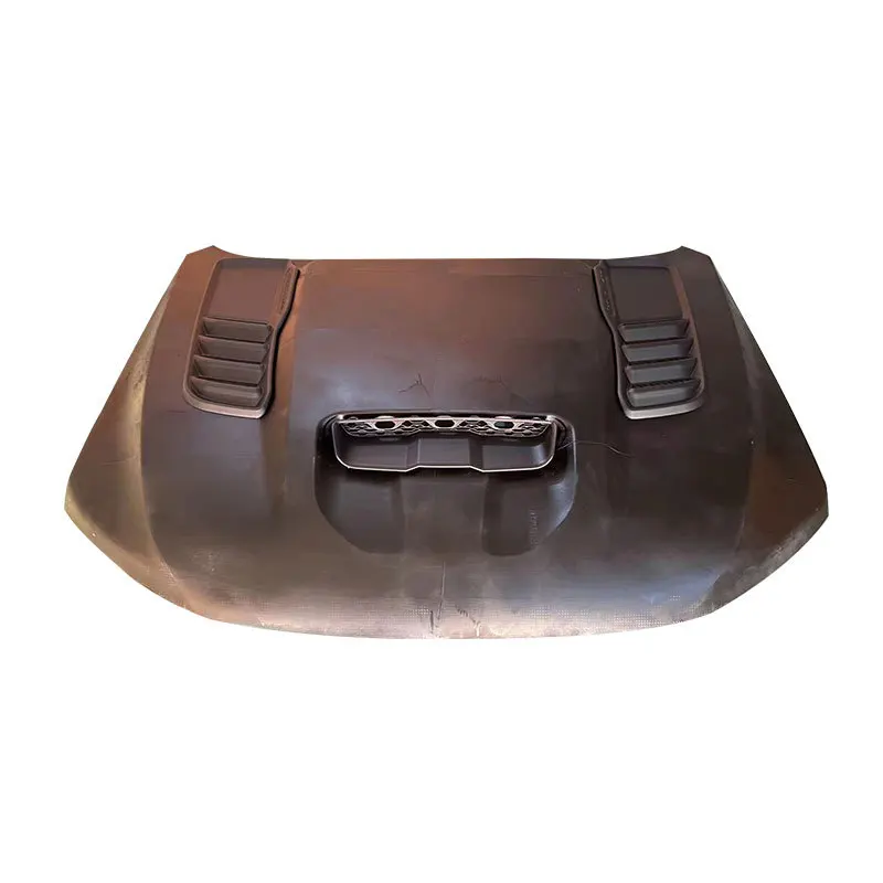

Hood Cover For Great Wall Poer Commercial Passenger Off Road Truck Engine Protection Plate