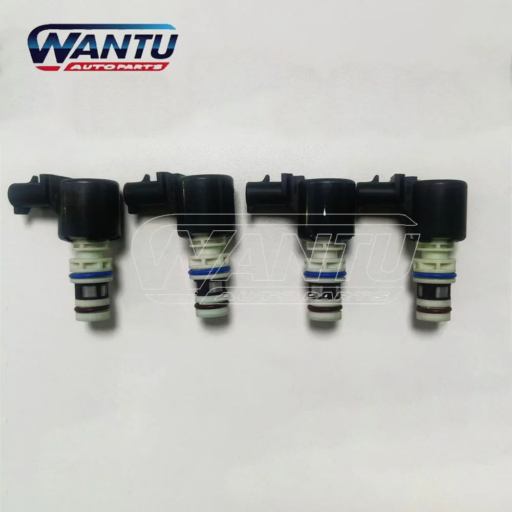 

Brand new BTR DSI transmission M78 M11 solenoid valve kit, suitable for Geely and Ssangyong Korando models.