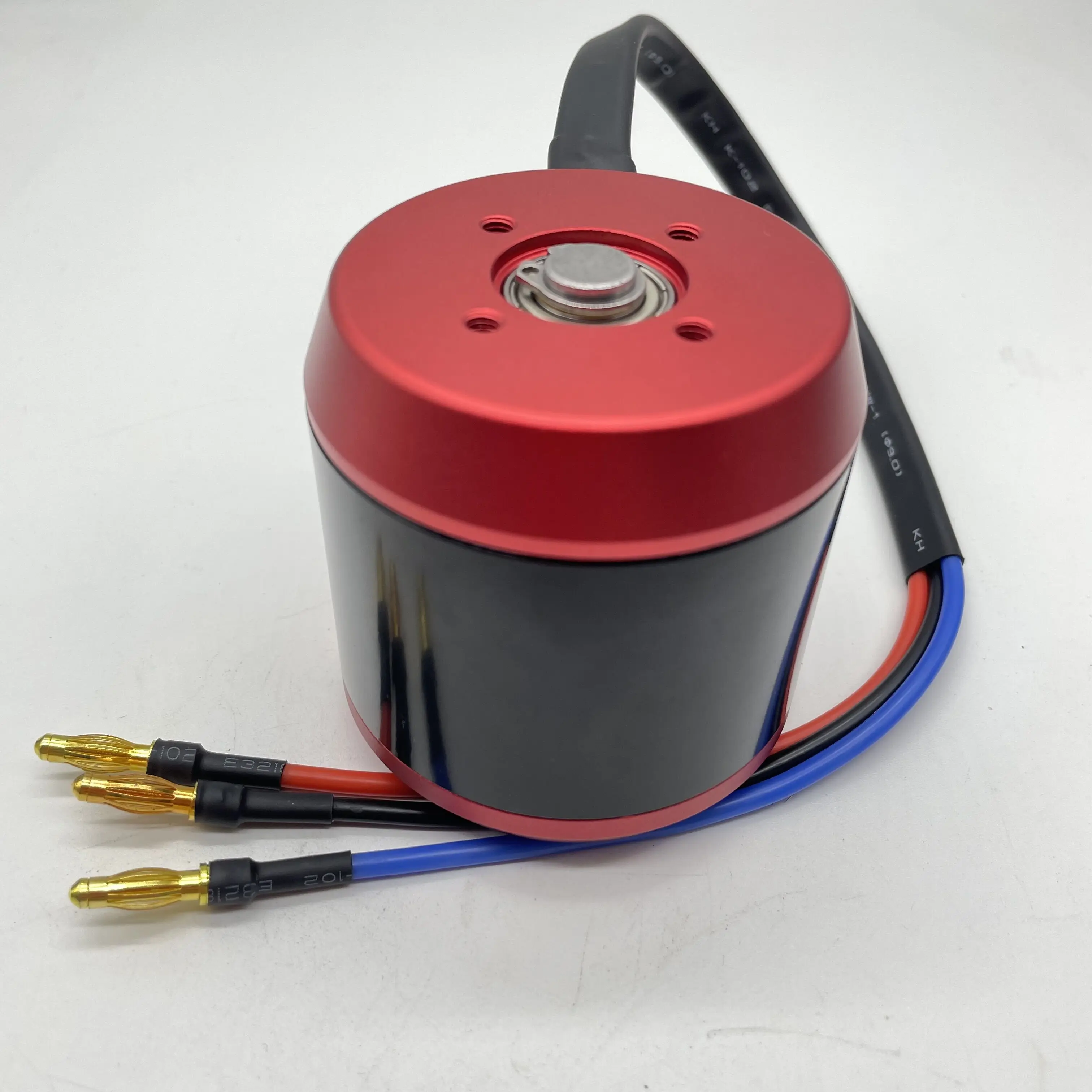 D6364 Fully Enclosed Dustproof Waterproof Brushless Outer Rotor DC Motor Motor Imperceptible