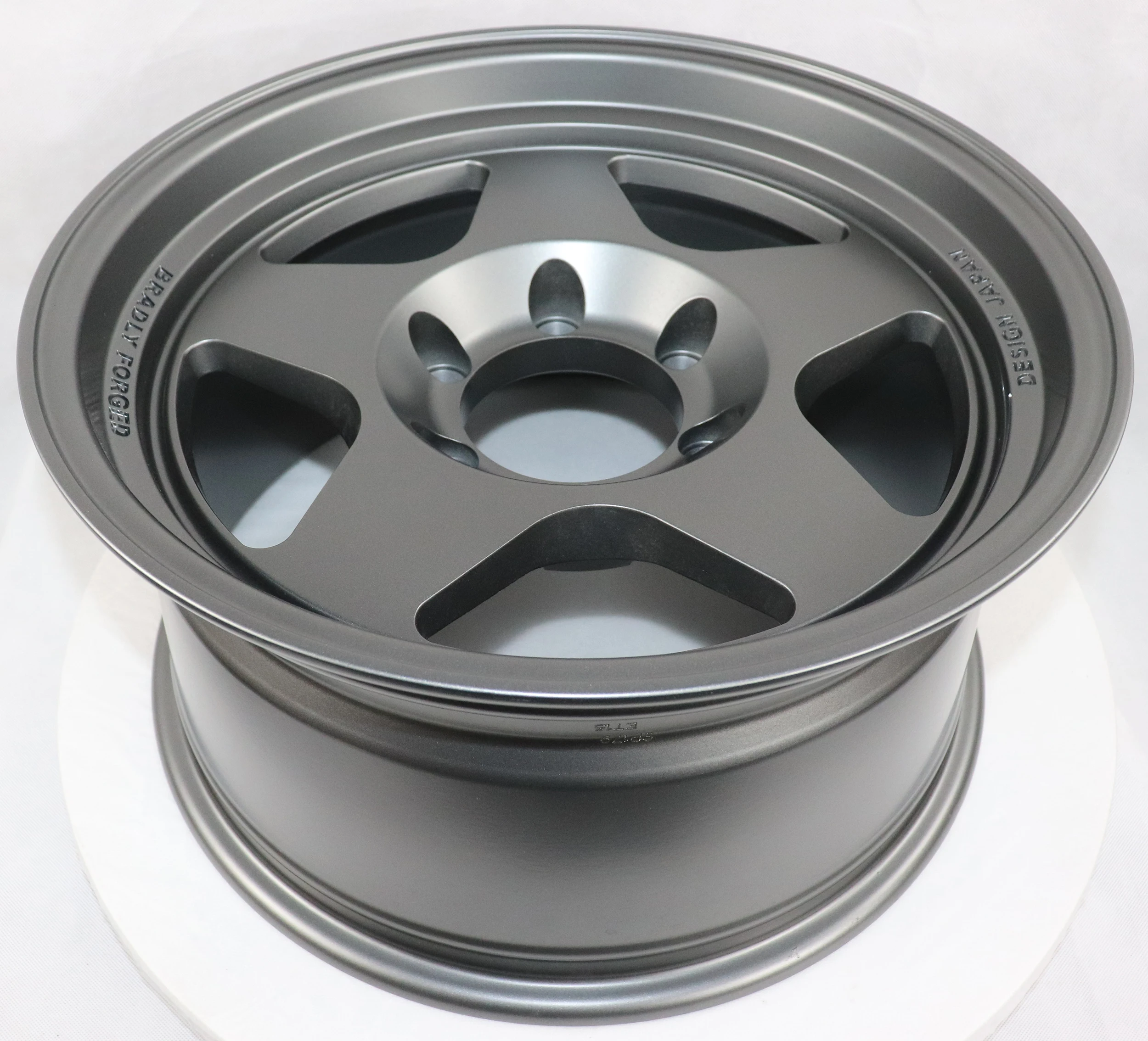 Jy Deep lip 16 inch 6H PCD139.7 16*8.5J for Suzuki jimny &LADA NIVA 4*4 off-road alloy wheel hub manufacturer rims