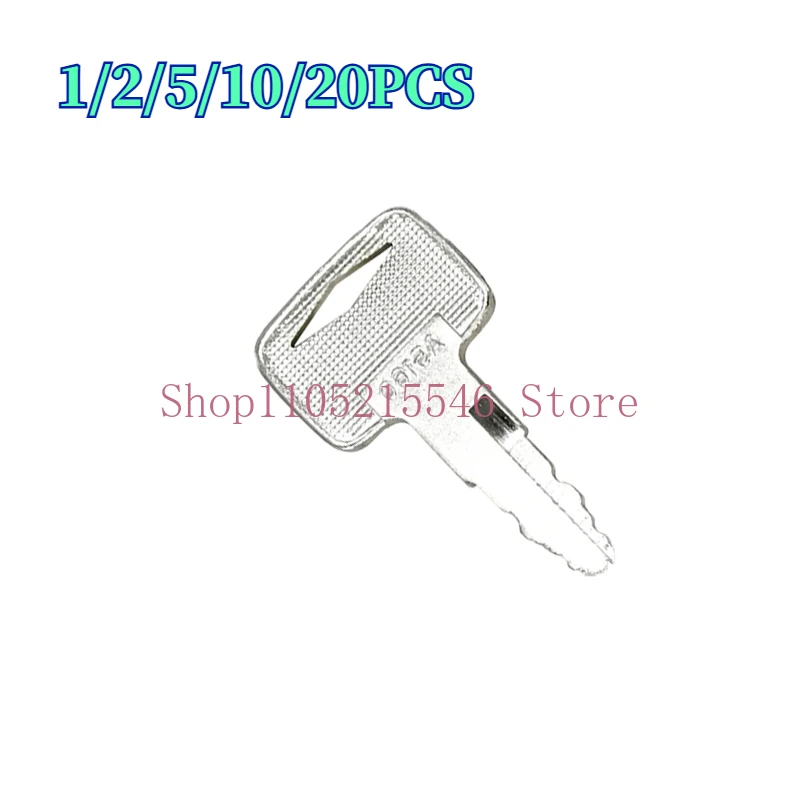 A5160 91A07-01910 Compatible with Forklift Compatible 1/2/5/10/20PCS Ignition Keys