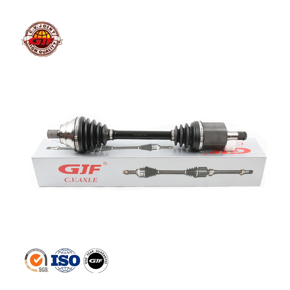 Car Parts Right Left Half Shaft For VOLKSWAGEN Magotan1.8 At Sagitar 1.8T Skoda Superb 2006-2012 1K0407271FM 1K0407272LC