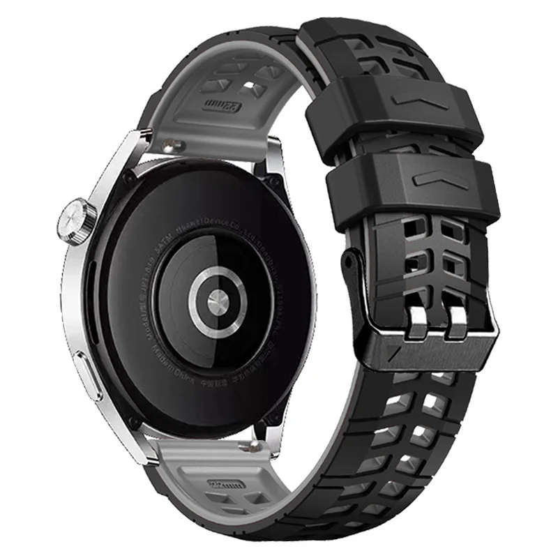 22mm Silikon armband für Huawei Uhr GT 4 GT4 46mm Armband für Huawei Uhr 4 Pro GT3 Pro GT2 Pro GT 3 Pro Armband