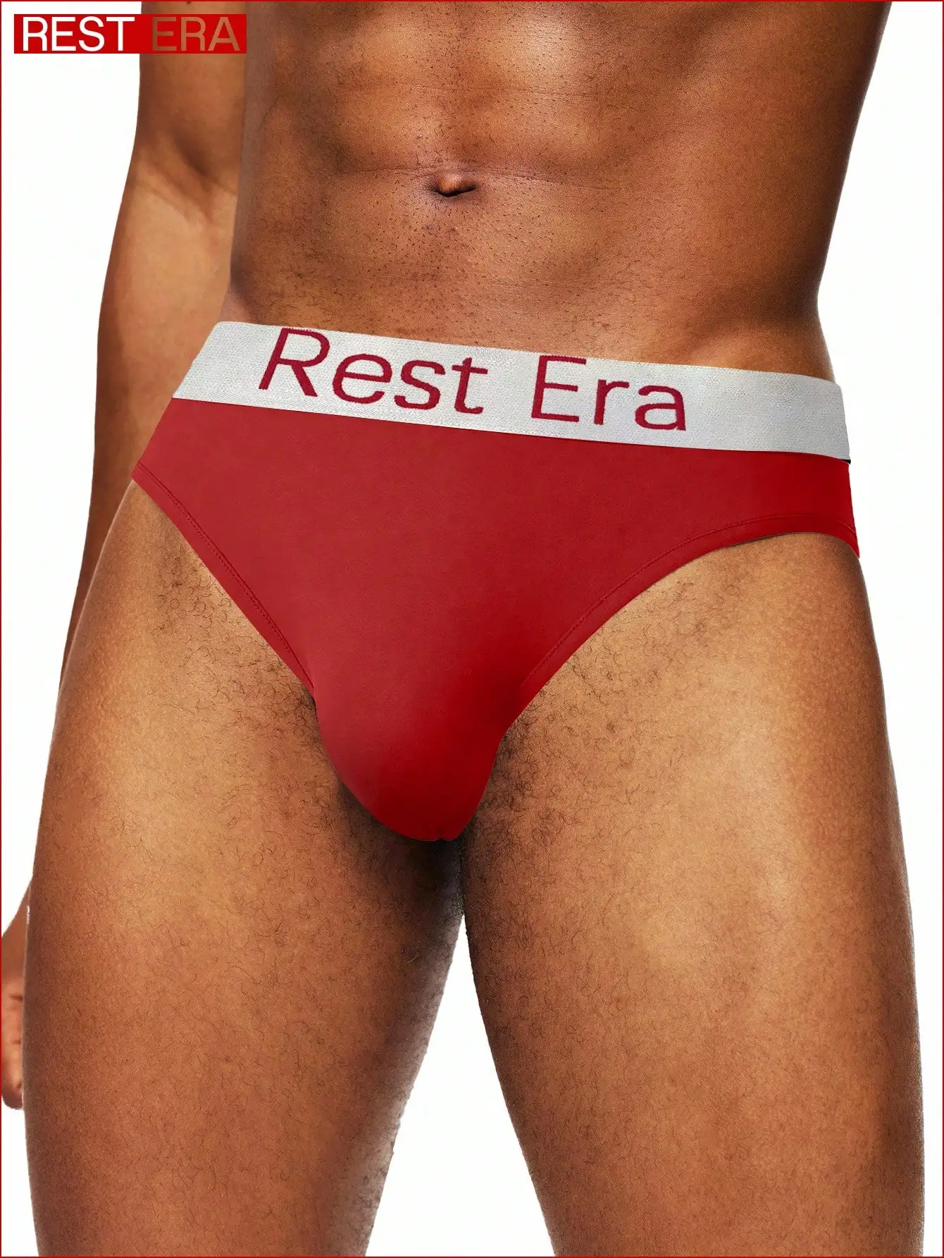 

Набор из 5 мужских трусов с принтом, однотонные, комфортные, удобного кроя