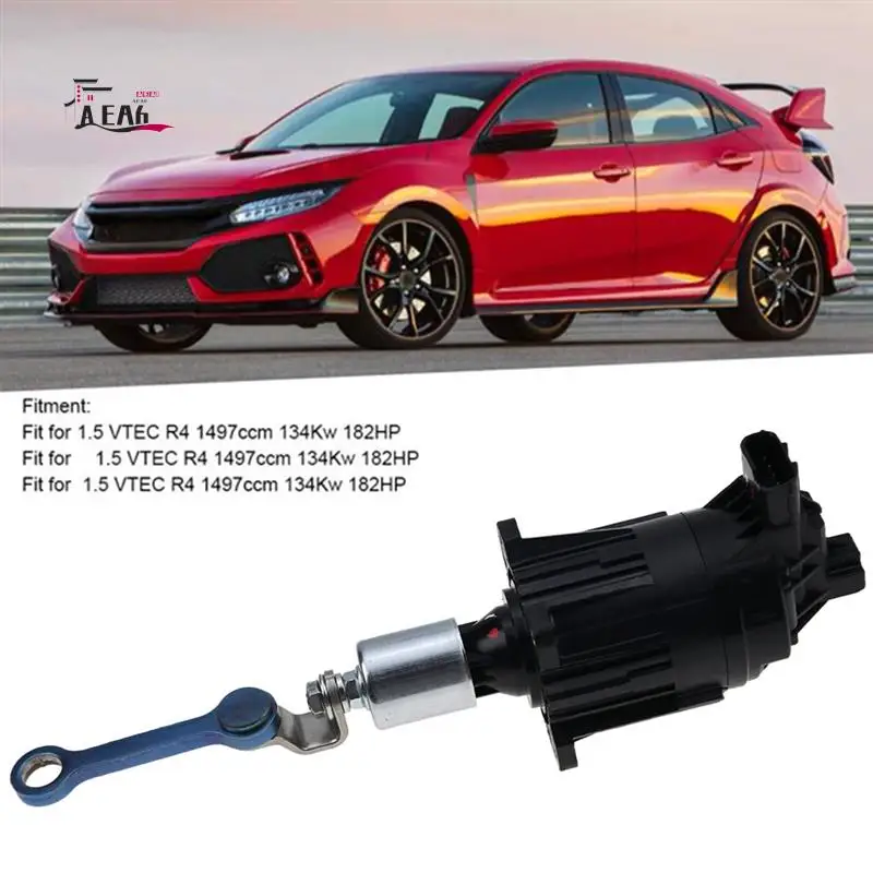 

AEA6-Auto Supercharger Solenoid Valve Actuator K6T52372 18900-5Aa-A1 For Civic 1.5T