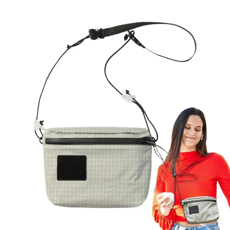 

Кошелек на плечо, сумка на плечо для отдыха, сумка для переноски телефона, кошелек на молнии для хранения телефонов, косметика, ключи