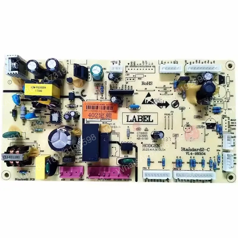 for-refrigerator-power-board-computer-board-bcd-402wtm-motherboard-17131000000962