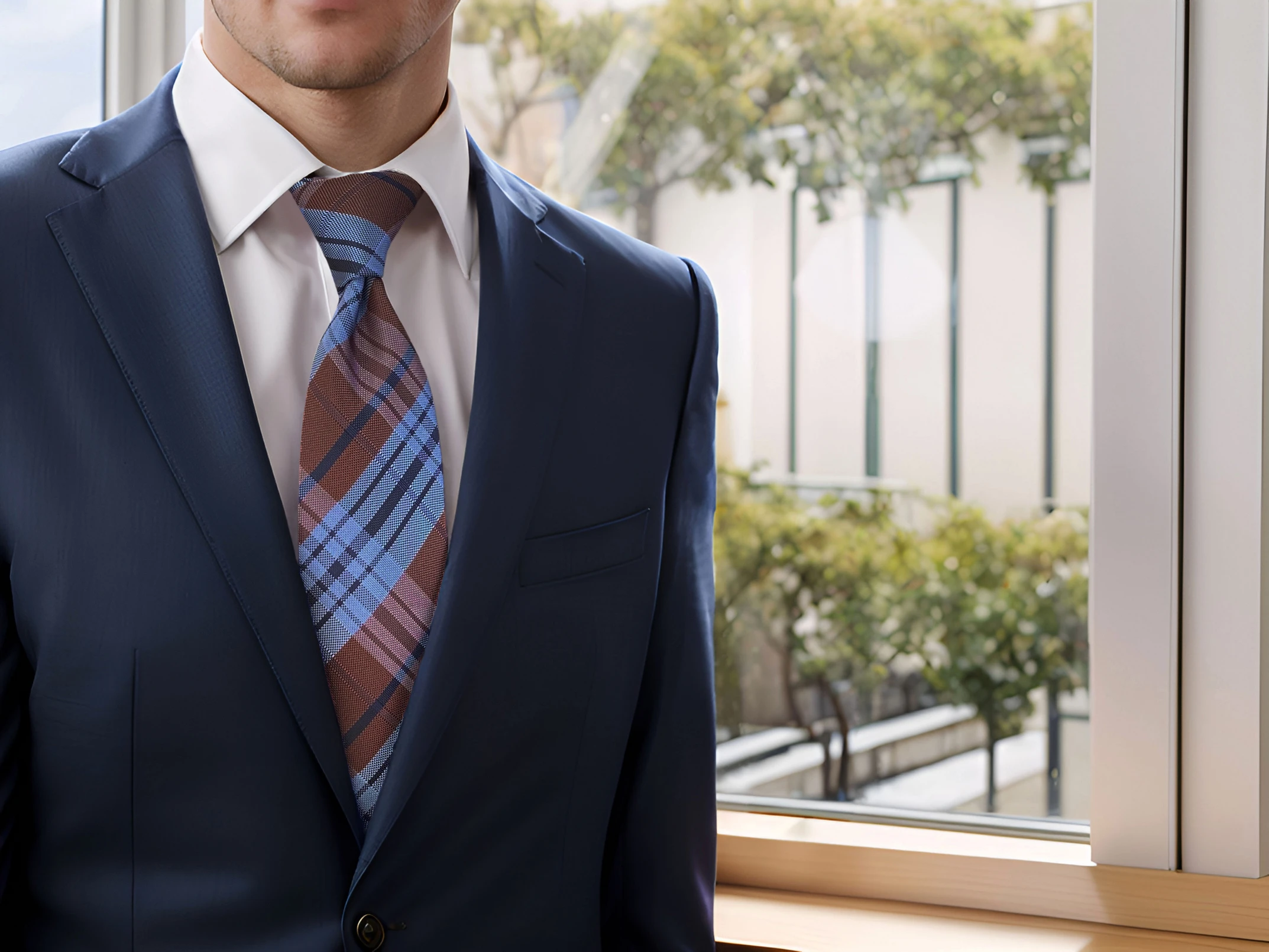 Colorful Luxury Extra Long Men\'s Necktie 160cm 63\