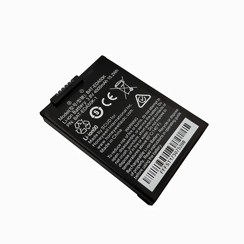 EDA50KP 4G WIFI Android Barcode Scanner Pembaca Barcode Genggam dengan Port Tipe-c