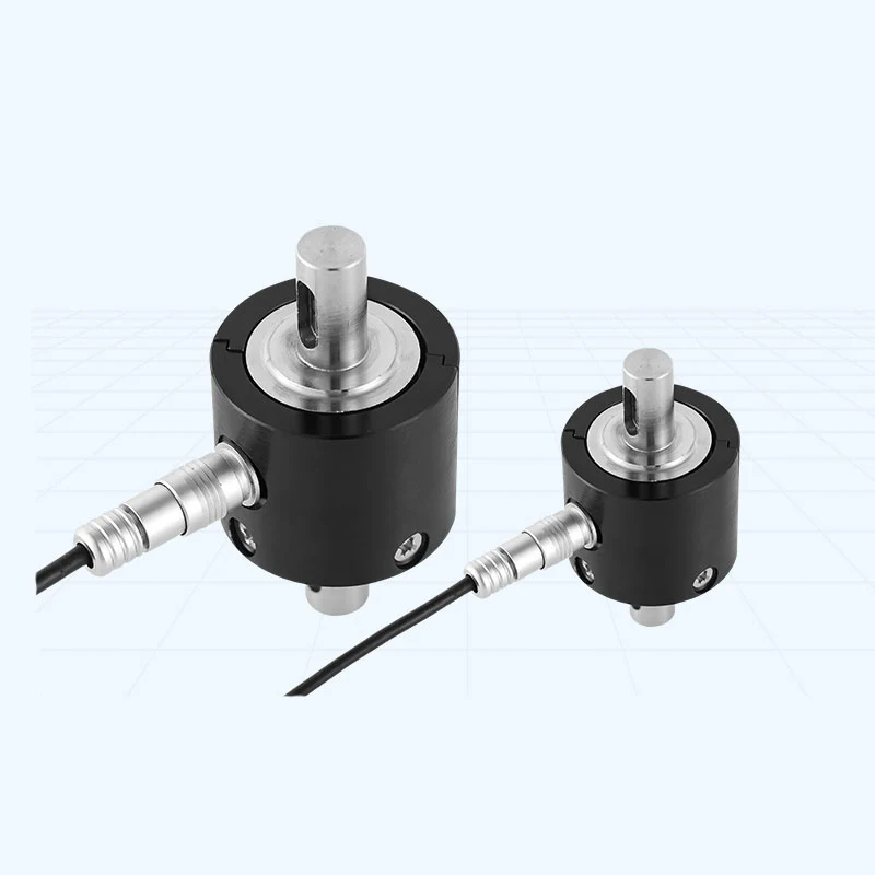 Sensor de torsión de rotación discontinua de doble tecla, medición de par estático y par de torsión de jnnnt-s