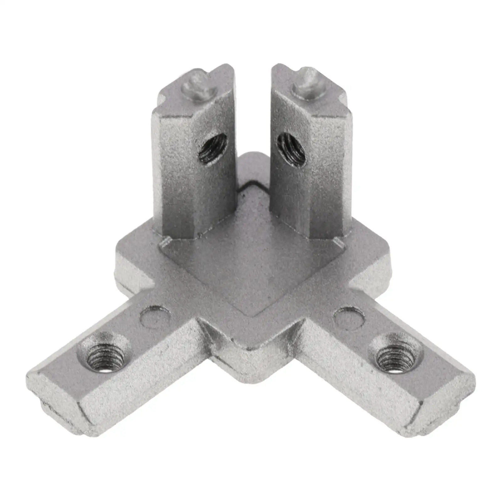 Interior Connector Bracket w/ Screw for 2020 Metal Profile Tools