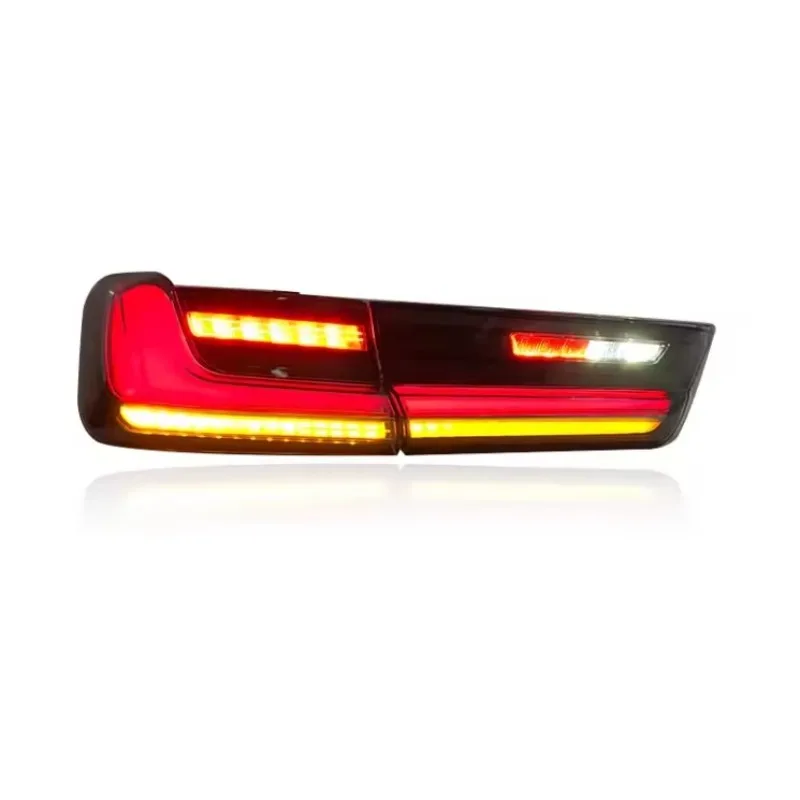 Auto Car Taillight For BMW G80 G28 G20 3 Series 2018-2022 High-quality Automotive Components LED Rear Lamps New Style