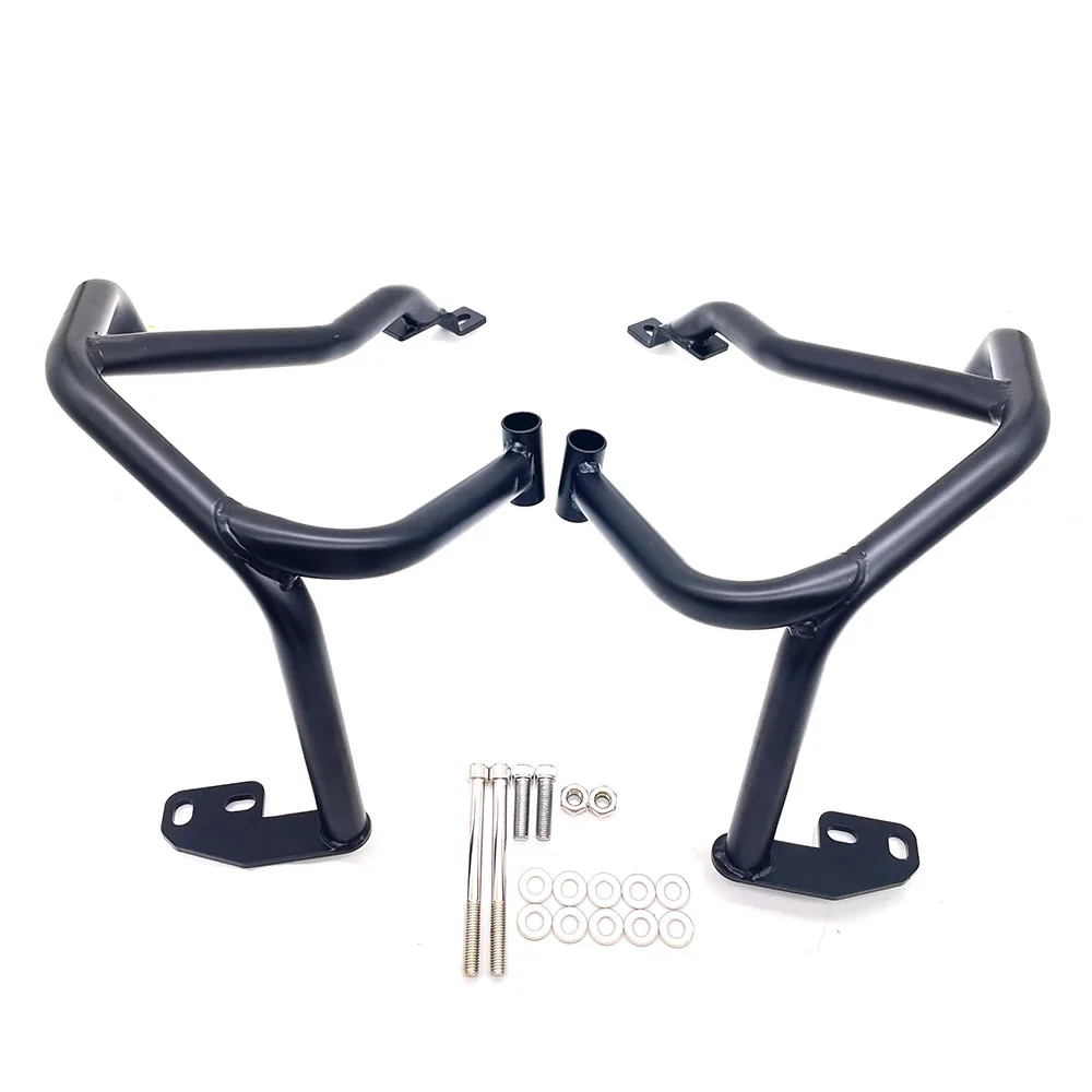 Motorcycle Crash Bar Frame For SUZUKI GSX250R GSX 250 R 250R 2018-2021 Engine Protection Guard Bumper Protector Accessories