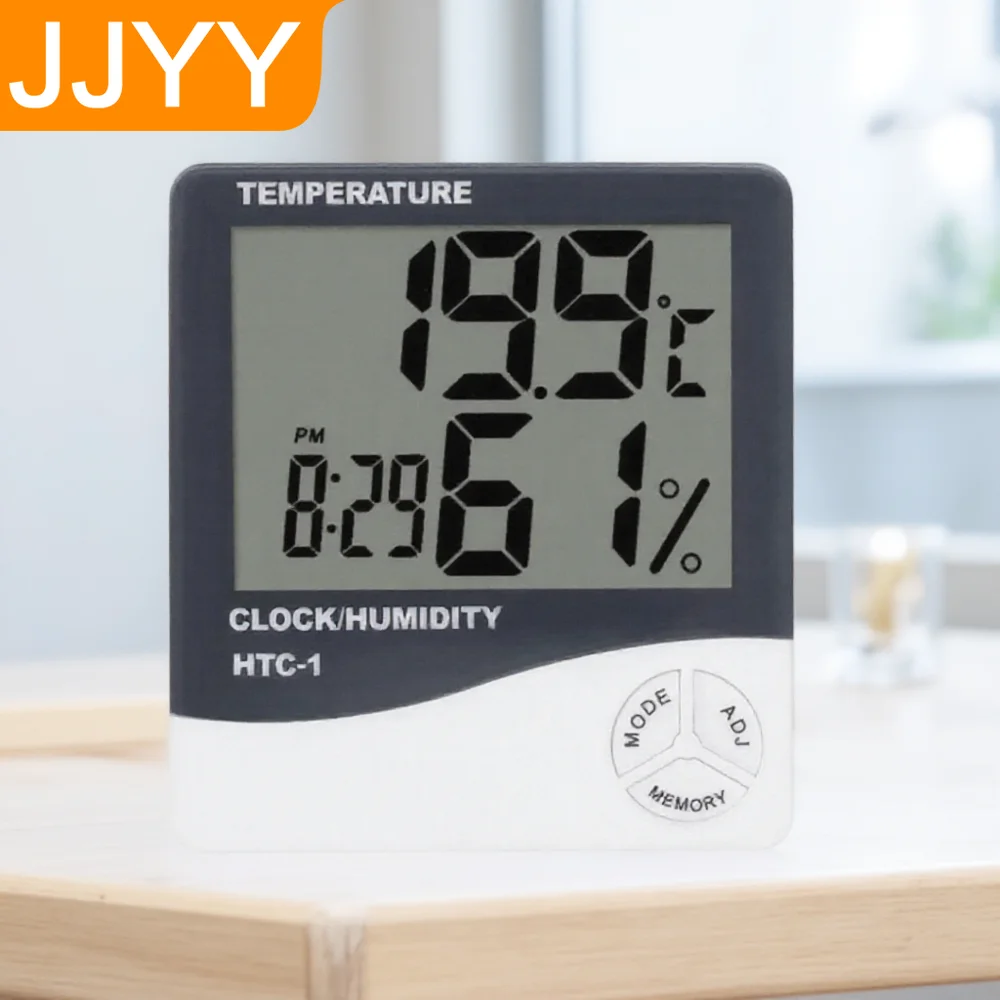 Digital Thermometer…