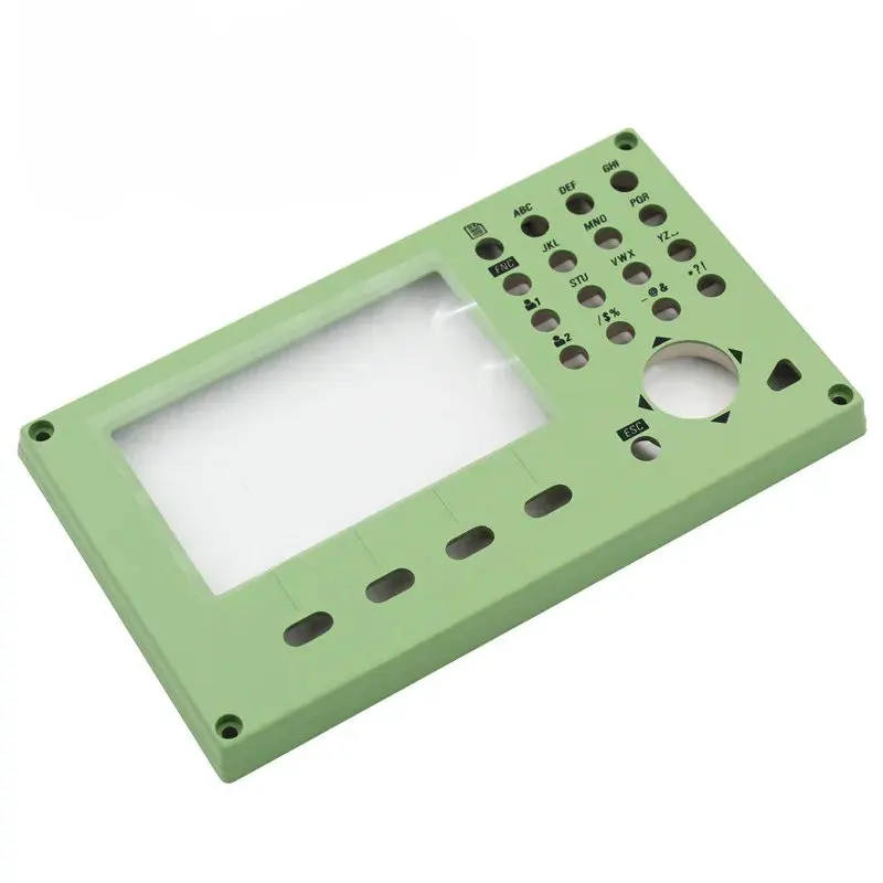 

New LCD Panel Plastic Case Front Case Back Case for Laika TS06 Total Station Front Cover Back Cover