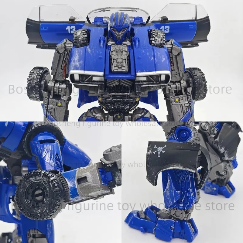BAIWEI Getransformeerd Speelgoed TW1033 16.5 cm TW-1033 Dropkick KO SS46 OVERSIZE Action Figure Speelgoed Collectie