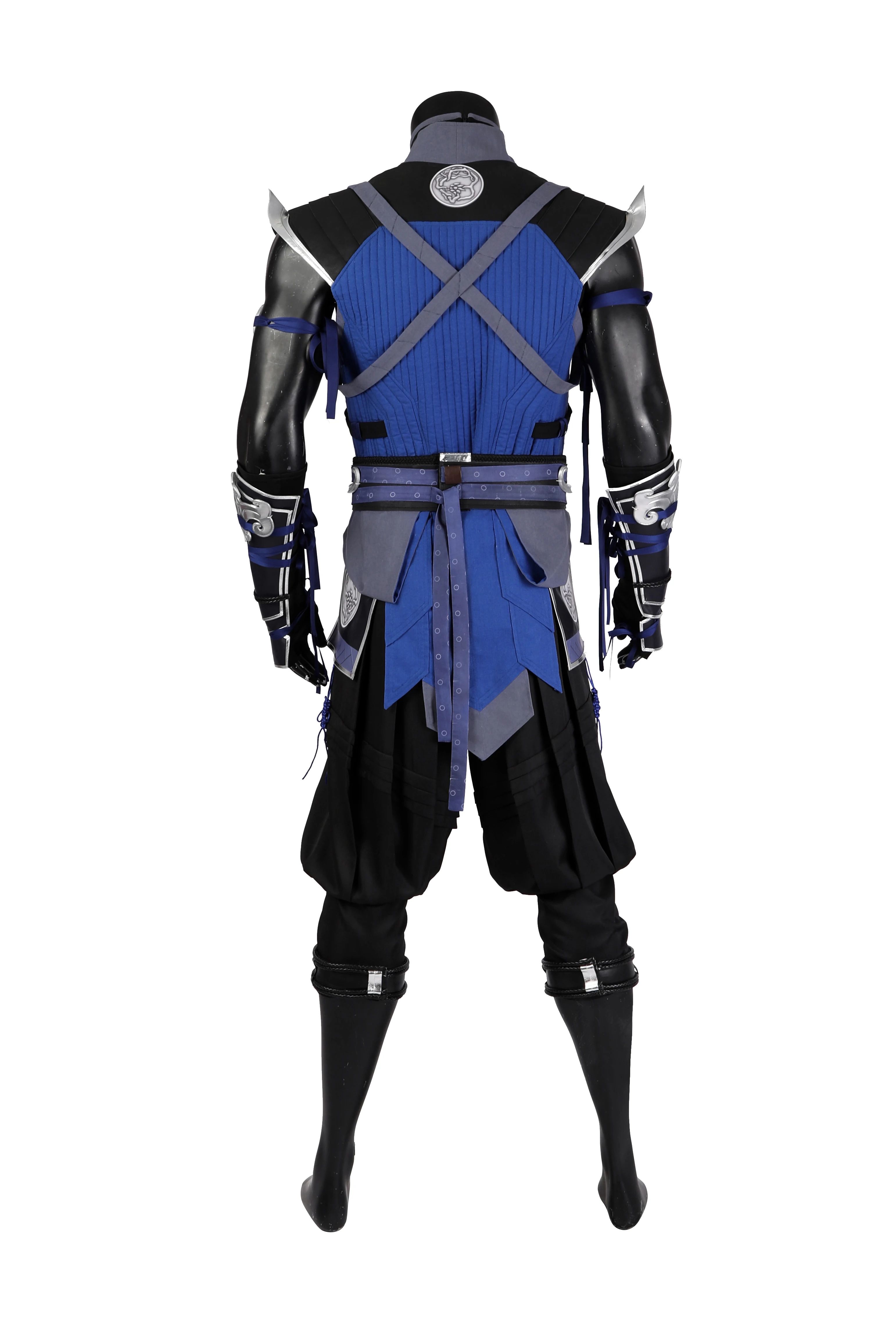 Mortal Kombat 1 Sub-Zero Cosplay Costume Mortal Kombat Cosplay Sub Zero