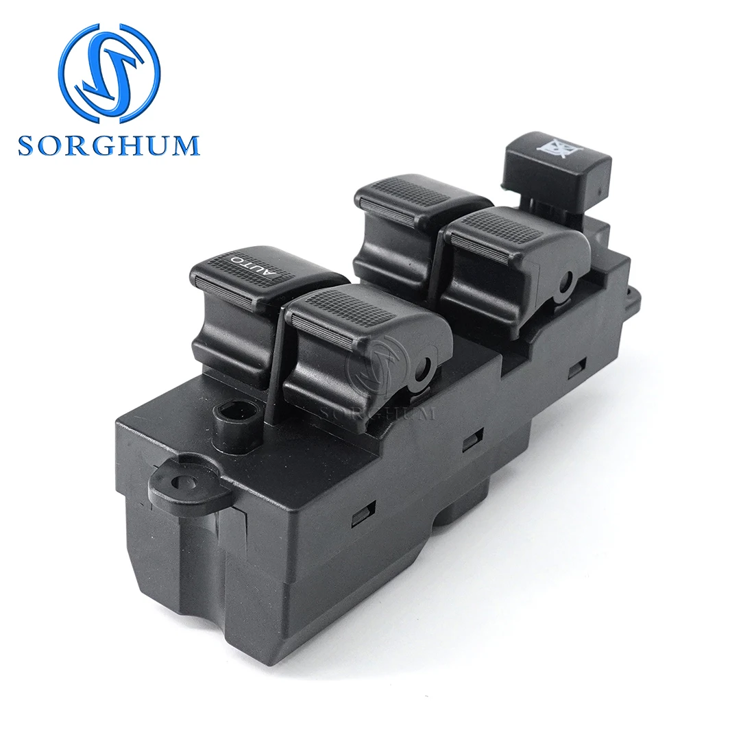 SORGHUM Power Window Switch B27A-66-350 B27A66350 RHD 15Pin For MAZDA FAMILIA BJ 1998 1999 2000 2001 2002 2003 FST-MA-1055B