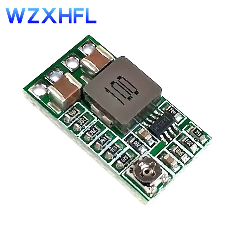 Mini DC-DC 12-24V To 5V 3A Step Down Power Supply Module Voltage Buck Converter Adjustable 97.5% 1.8V 2.5V 3.3V 5V 9V 12V