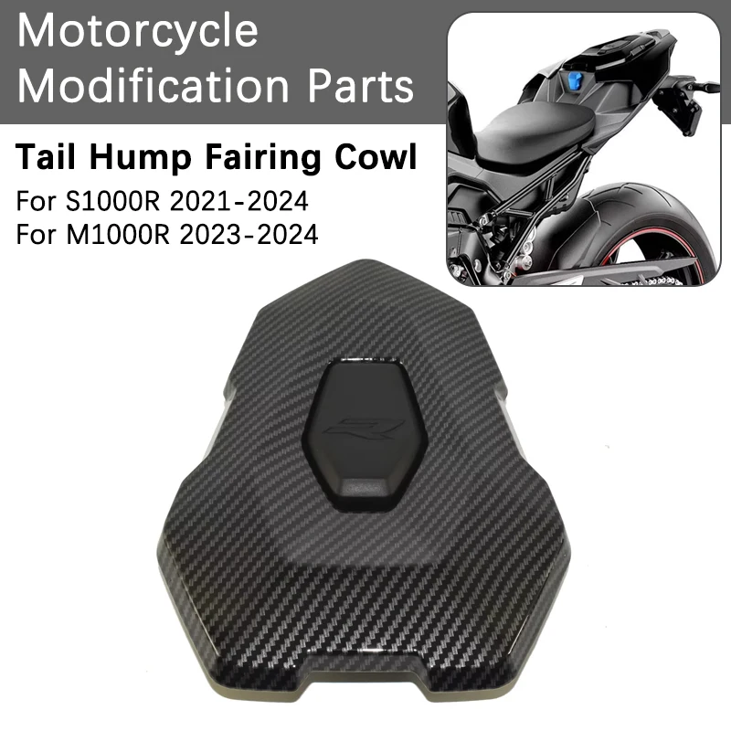 couvercle-de-siege-de-passager-arriere-de-moto-carenage-de-bosse-arriere-piece-de-capot-pour-bmw-s1000r-2021-2024-m1000r-2023-2024
