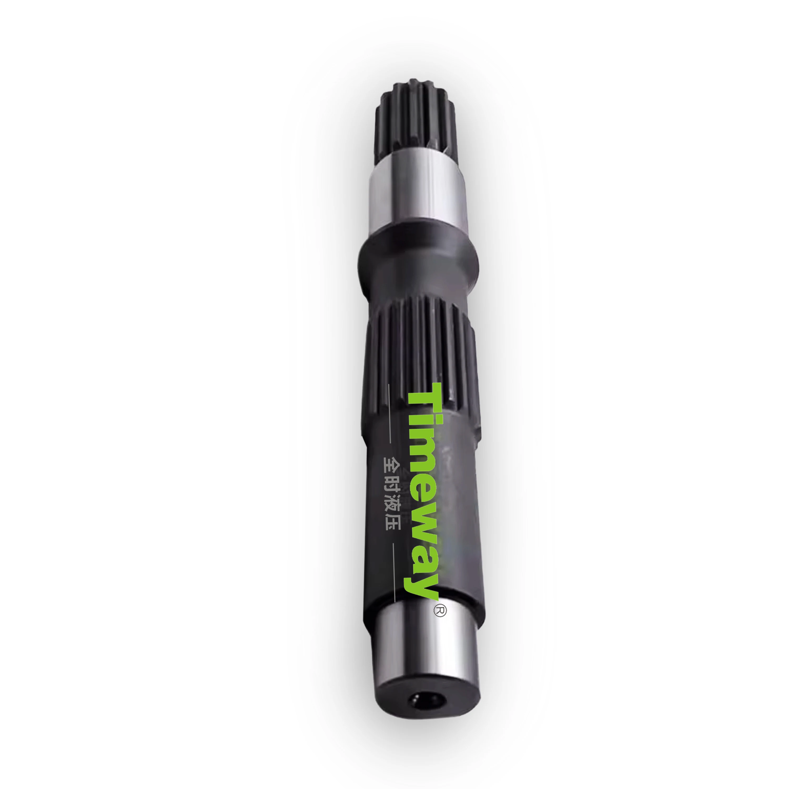 A10VSO Hydraulic Pump Parts Drive Shaft Replace for A10VSO71 Axial Piston Pump Shaft T14-L241mm T15-T22-L266