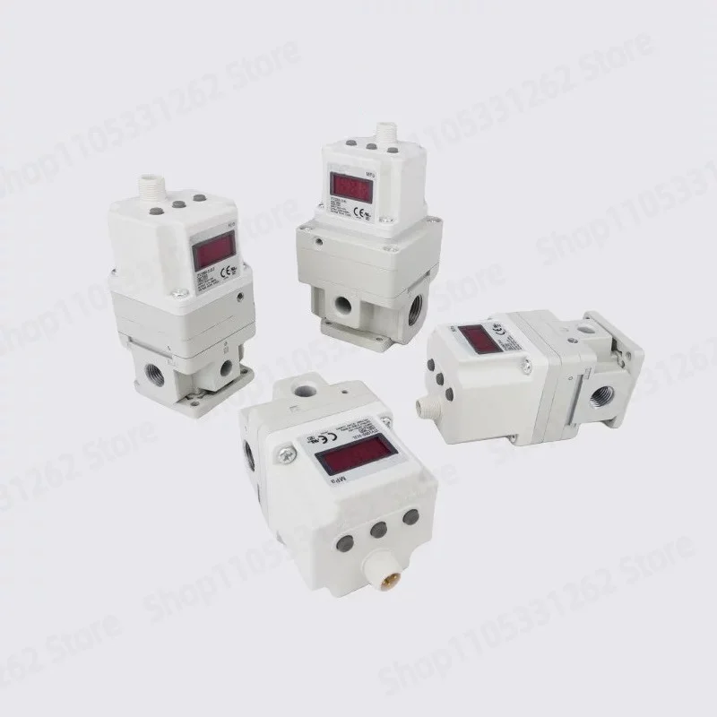 1pcs Industrial High Precision Electric Proportional Valve ITV1000 Series ITV1010/1030/1050 Laser Cutting Dispensing
