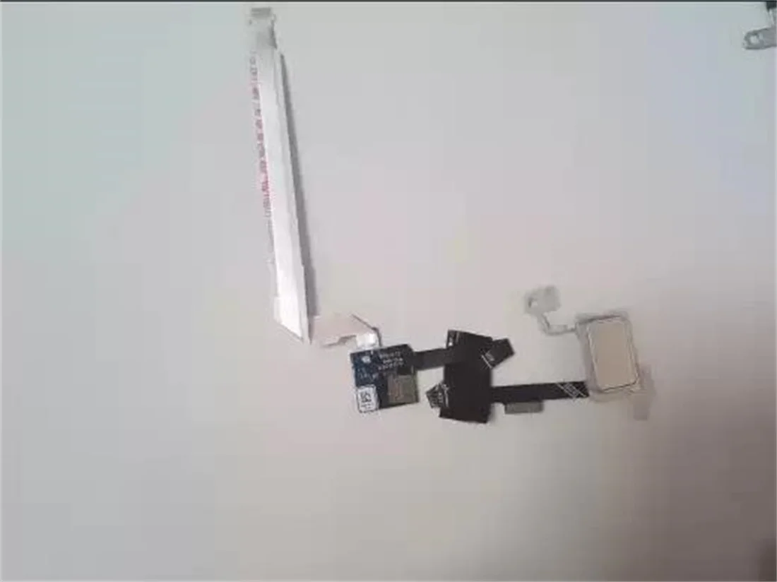 FOR Dell Inspiron 7300 7301 fingerprint recognition module switch button