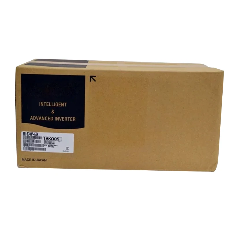 

Совершенно новый оригинальный инвертор FR-F740P-55K, программируемый контроллер ПЛК, PAC и специальные контроллеры