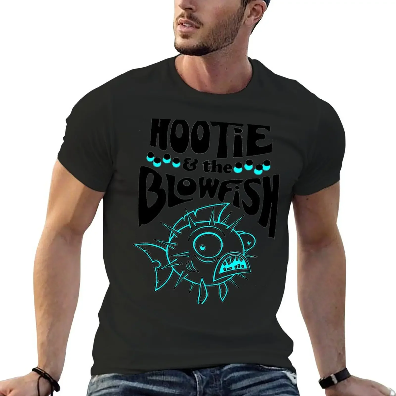 

HOOTIE AND THE BLOWFISH ALBUM 2021 DEDEKLISTA1 T-Shirt for a boy heavyweight t shirts for men