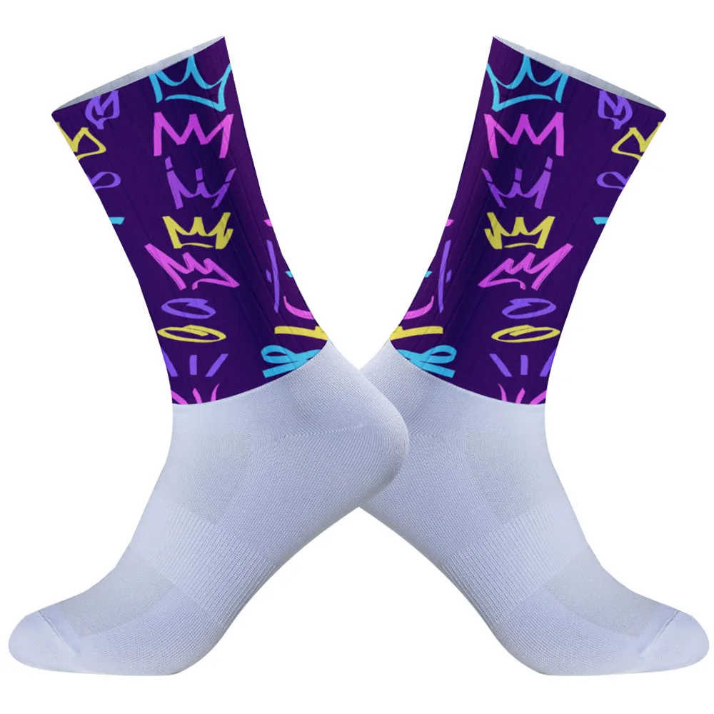 

Частная коллекция New Sports Expert 2025г. | велосипедные носки с сокровищами, которые нельзя отделены раз иношены