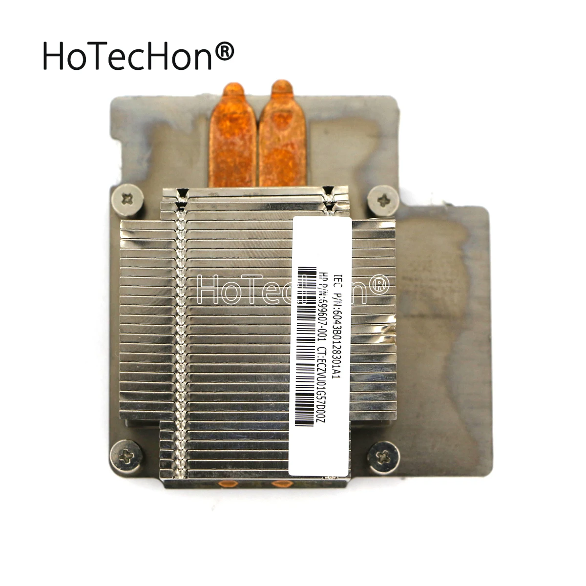 

699607-001 / 6043B0128301A1 GPU Heatsink for HP Proliant BL460C G8 / WS460C G8 ( Gen8 )