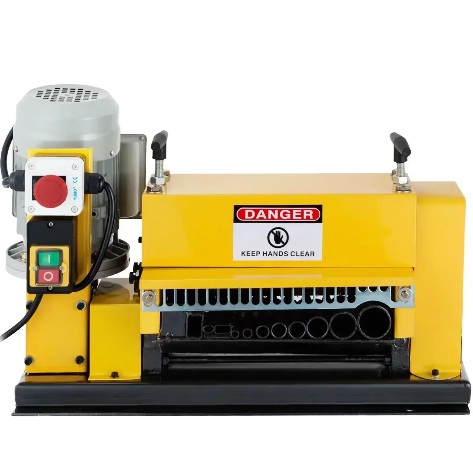 ‌ SIHAO Elektrische Kabel Stripper Machine 1.5mm-38mm 10 Blades Draad Stripper voor Plastic Rubber Verwijdering Elektricien Gebruik ‌