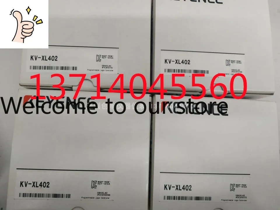 2026 KEYENCE KV-XL202 KV-XL402 KV-TF40/SH04PL KL-32CT
