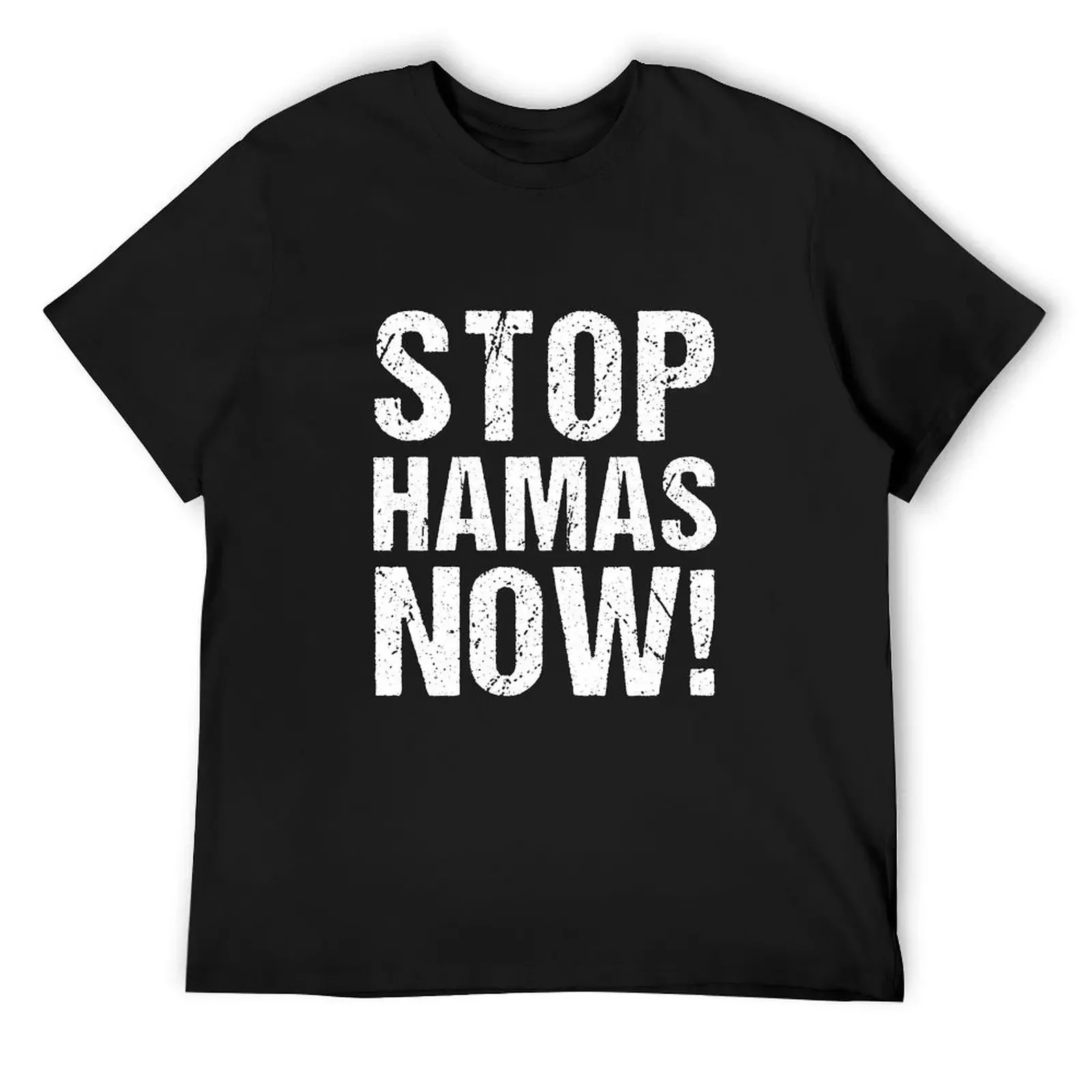 

Stop Hamas now T-Shirt blanks Short sleeve tee sweat shirts, men