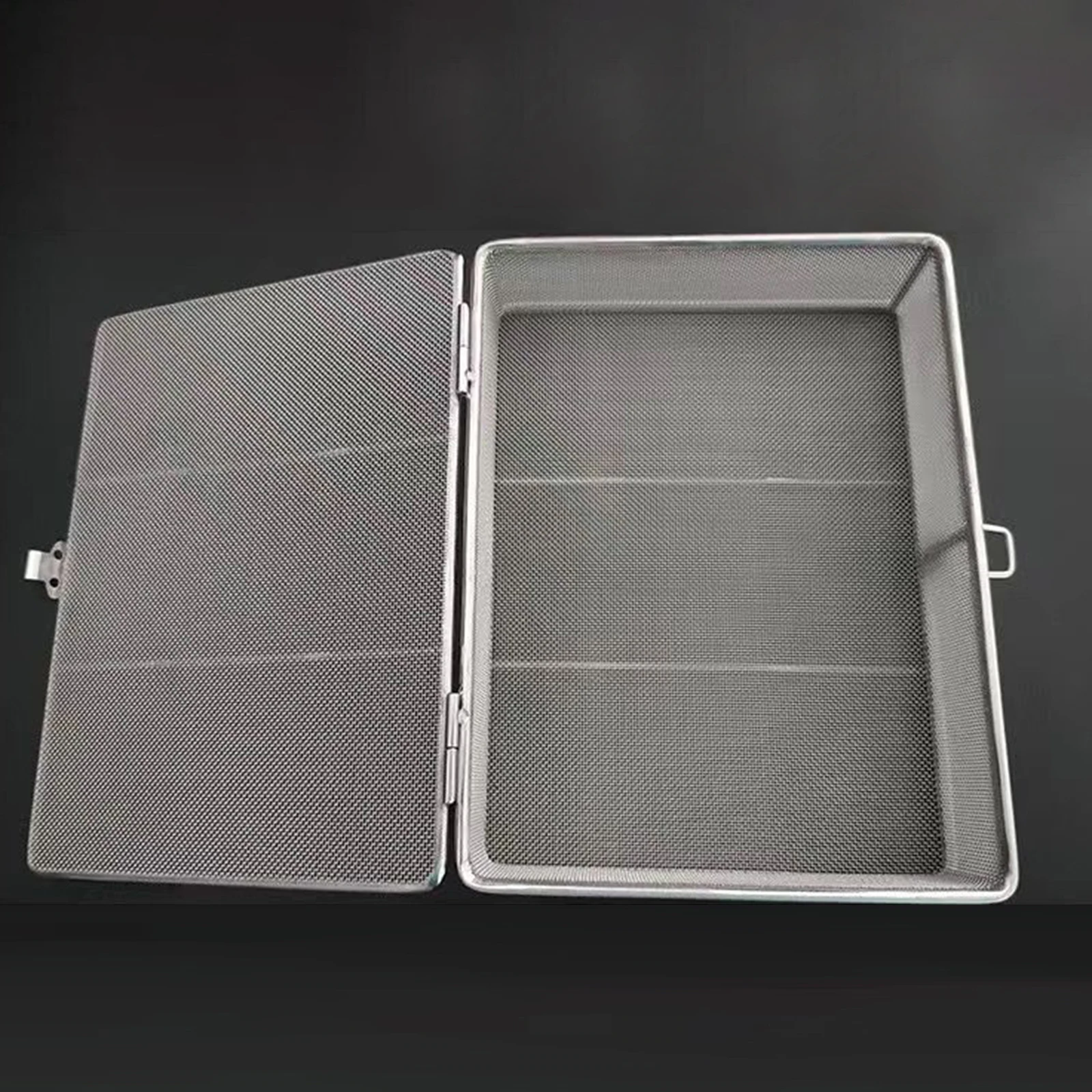 Ultrasonic Cleaner Basket for Steam Jewelry Cleaner,Professional Cleaning Equipment Lightweight Multipurpose Ultrasonic Machine