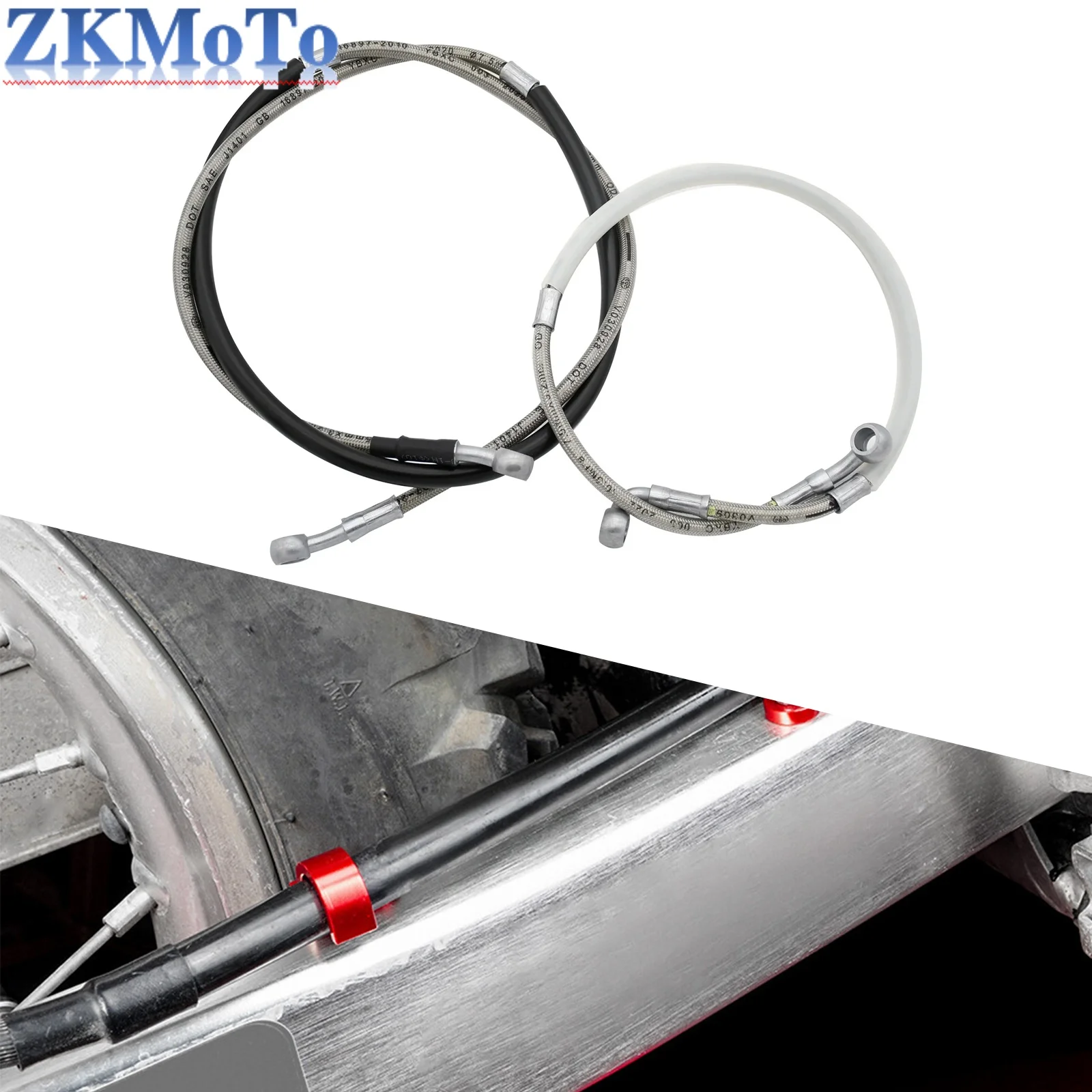 Motorcycle Front Re… - image