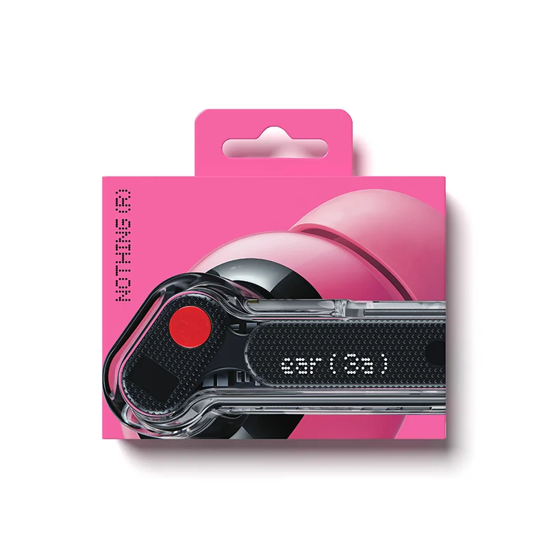 Global Version Nothing Ear (3a) Wireless Earbuds