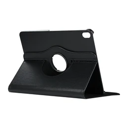 360 Degrees Rotating PU Leather Flip Cover Case For iPad Mini 4 mini5 Tablet Case Stand Holder Magnetic Auto Wake Up A1550 A1538