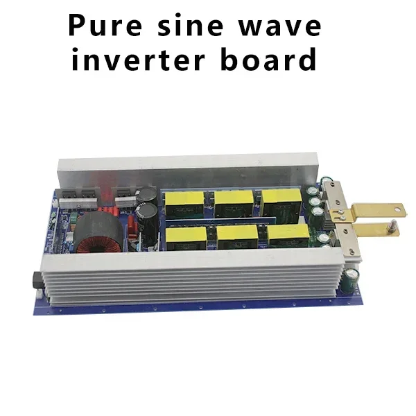 Power Inverters 12v 24v 48v Dc To Ac 220v3000 Watt 3kva 3kw Off Grid 3000w Pure Sine Wave Inverter board