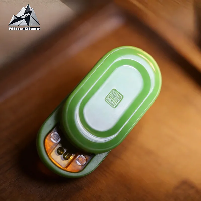 

Gao Studio EDC Fidget Slider PC RICH COINS GEM 2.0 Mechanical Push Slider Fidget Toys Adults Stress Relief Toy Creative Gift