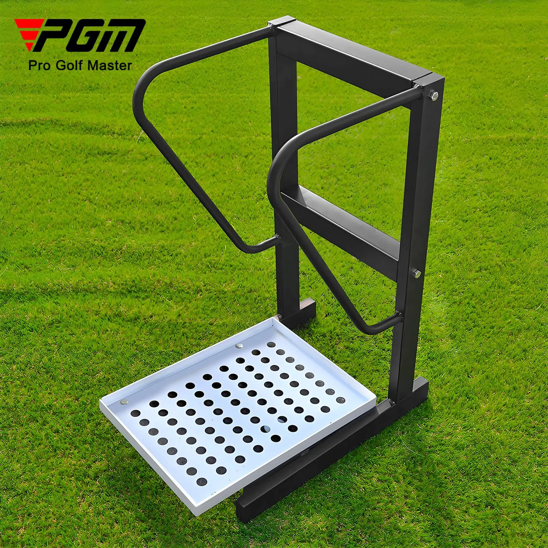 

PGM golf bag racks, club racks, golf driving range supplies
