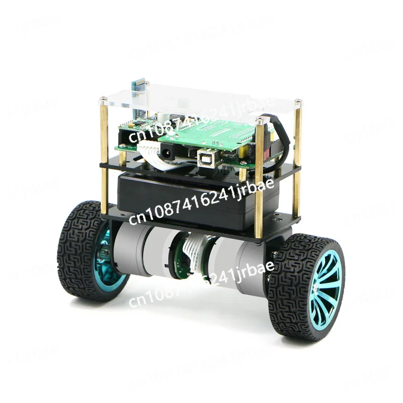 Two Wheel Balancing Car Microcontroller, Open-source Programming Kit for Two Wheel Self Balancing Car, Intelligent Car