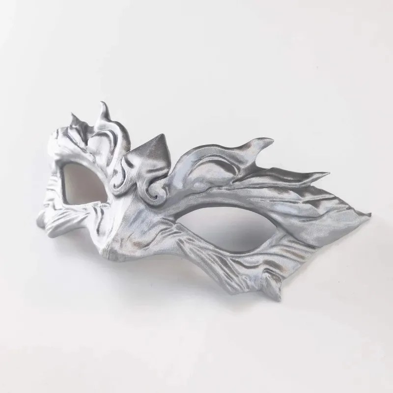 Gioco amore e spazio profondo Xavier maschera di ruolo, adatta per Halloween e feste di Natale