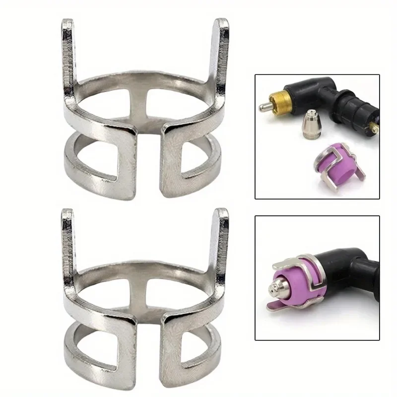 

Для CUT50D, CUT50DP, CUT60, LGK60: Комплект из 2-х направляющих роликов-спейсеров SG-55 AG-60 для плазменного резака