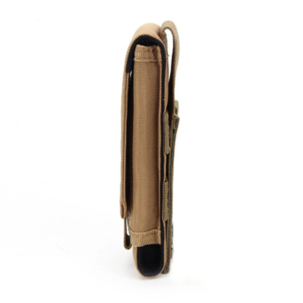 

6 Inch Multifunction Outdoor Universal Running Waist Belt Pouch Tactical Pouch Mobile Phone Case (Army Green)