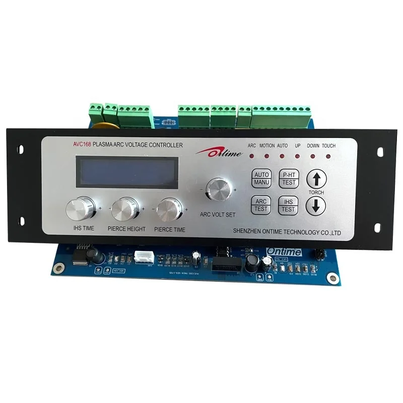 

Gold seller Ontime AVC168 Plasma Arc Voltage Automatic Torch Height Control Controller